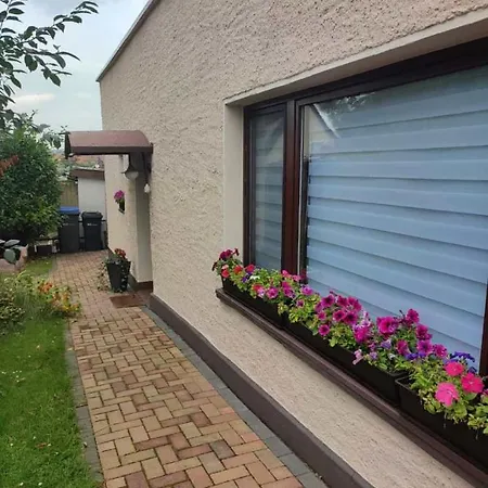 Ferienwohnung Sandra Heiligenstadt Exterior foto
