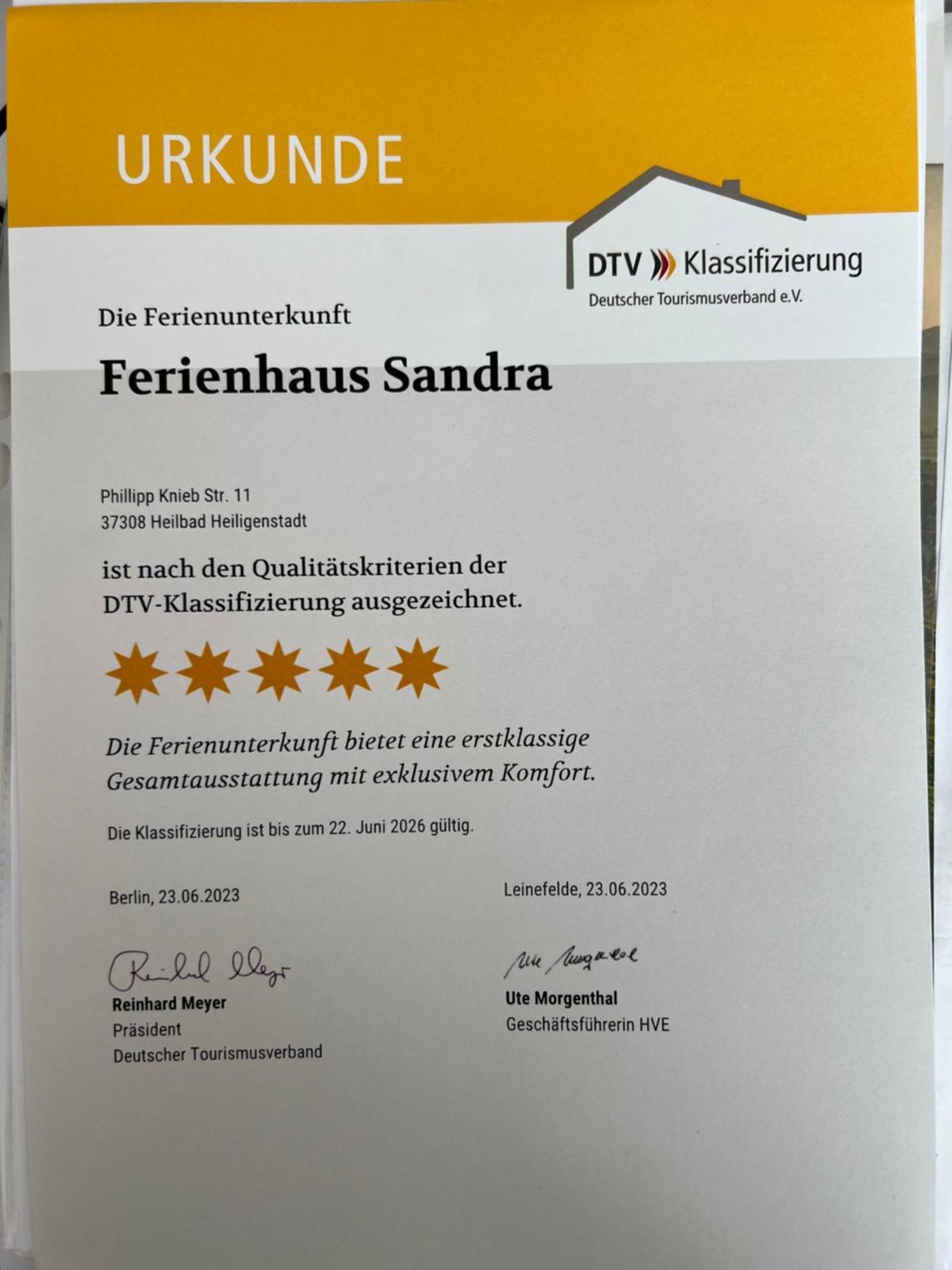Sandra * Heilbad Heiligenstadt